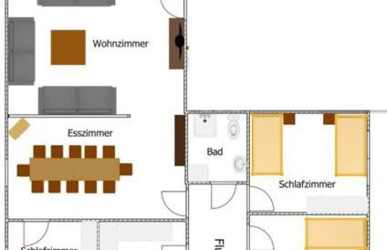 Monteurzimmer bei Kappeln - Foto 31