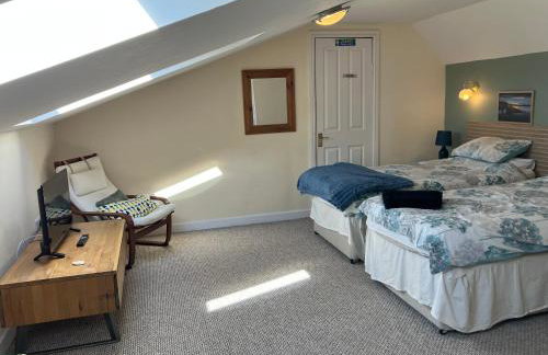 Glanmwrwg Barn - Foto 16