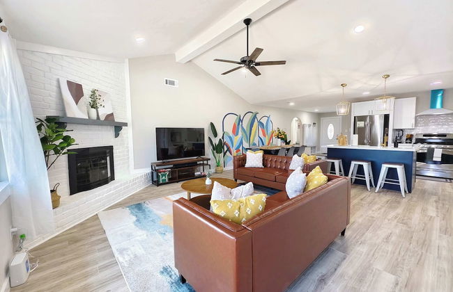 Sageview Cottage 4 BDR w/ Pool, Pet Friendly! - Foto 20