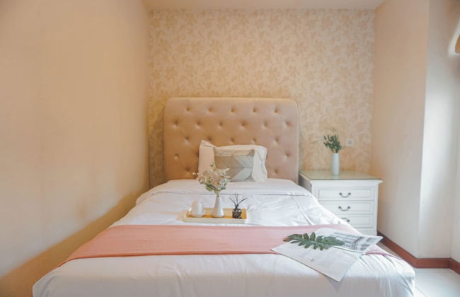 Spacious And Luxury 3Br At Sudirman Tower Condominium Apartment - Foto 9