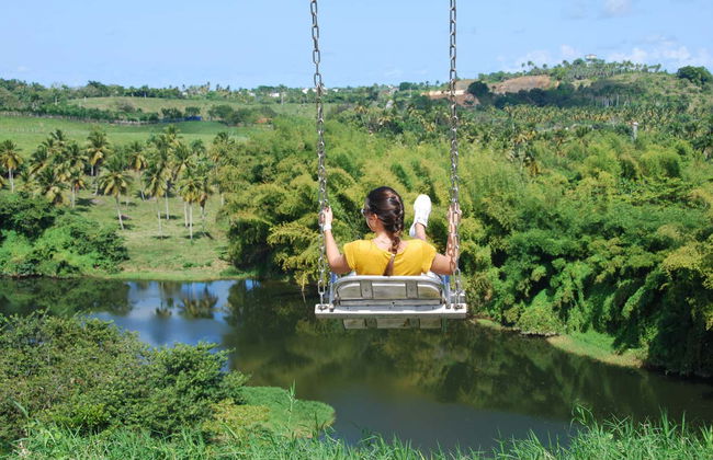 Eco Park Punta Cana Trip - Foto 10