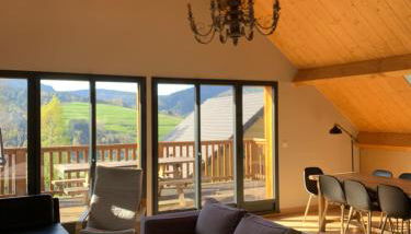 Chalet d'Auvergne - chalet de Perrine - Foto 5