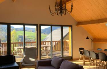 Chalet d'Auvergne - chalet de Perrine - Foto 5