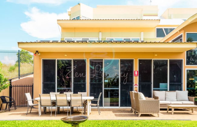 Zenhouse Retreat 5BR Homey Haven Pool Office - Foto 1