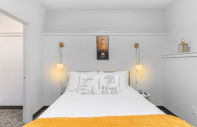 Skywalker Rebel Base - Foto 6