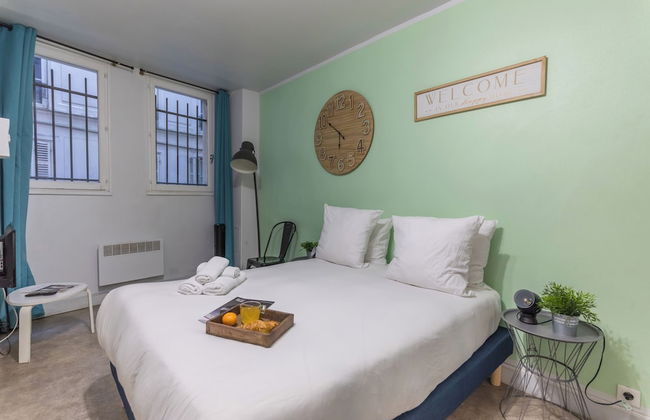 WS Hôtel de Ville - Le Marais - Photo 26