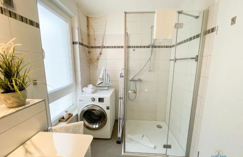 Haus Windjammer Duhnen Wohnung 15 - Foto 23