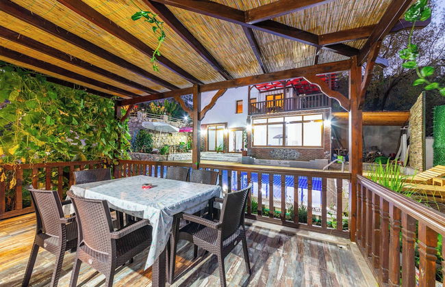 Villa Jasmin Selimiye with pool - Photo 20