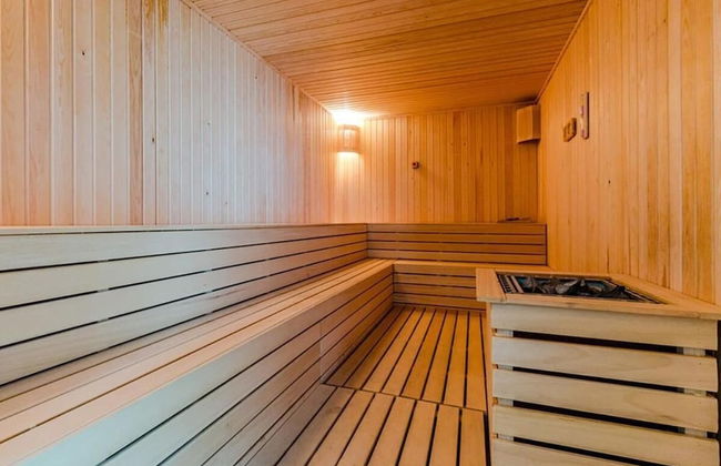 18th Floor Condo With Pool & Fitness Center - Foto 15