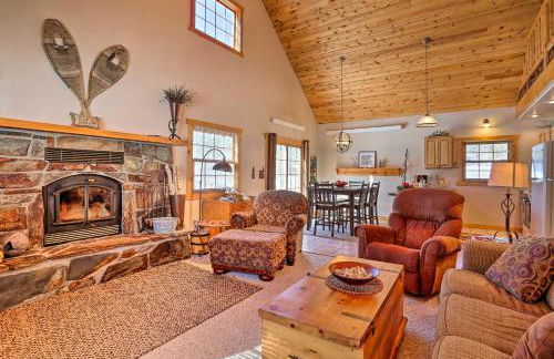 Black Hills Cabin about 2 Mi to Terry Peak! - Foto 5