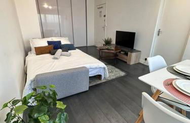 IMEPA Appart 47m2/ Beau 2 pièces - Photo 2