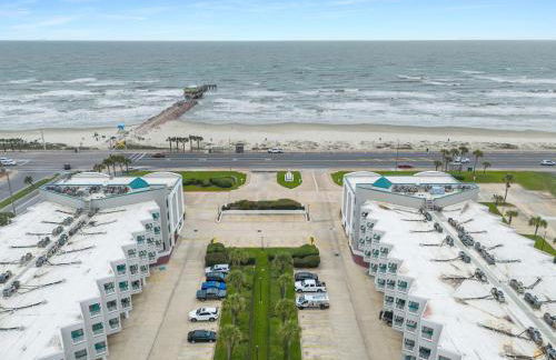 Casa Del Marlin - Your Beach Retreat on Galveston Island, TX - Foto 8