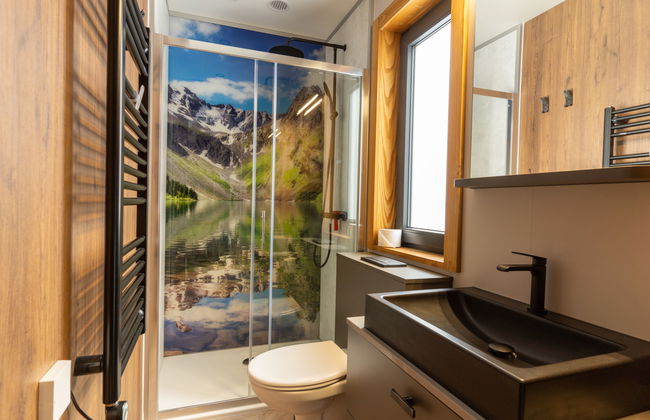 Panorama Lodge 4+2 - Foto 17