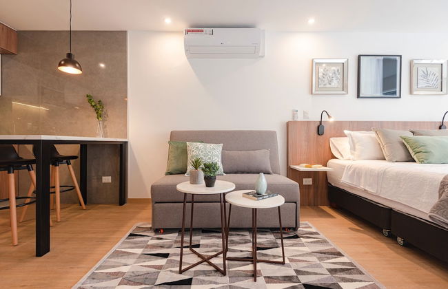 ALU Apartments - Miraflores Central - Foto 51