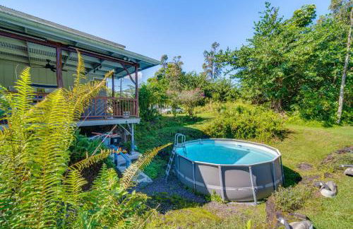 Keaau Apartment on Beautiful Acre with Pool and Deck! - Photo 25