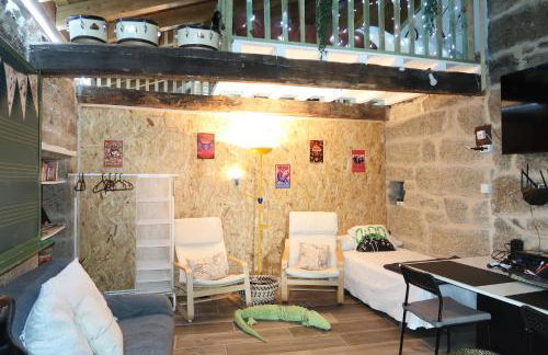 Aturuxo, Casa dos Mestres - Foto 55