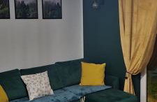 Domki pod lasem Gorce z kominkiem i jacuzzi - Photo 23