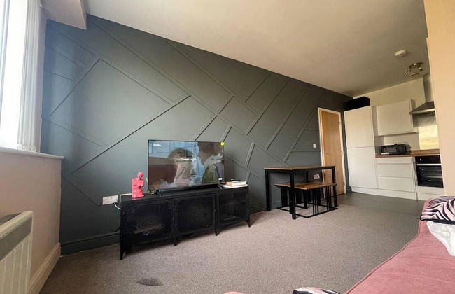 Stylish 1-bed Apartment in Swindon - Foto 27