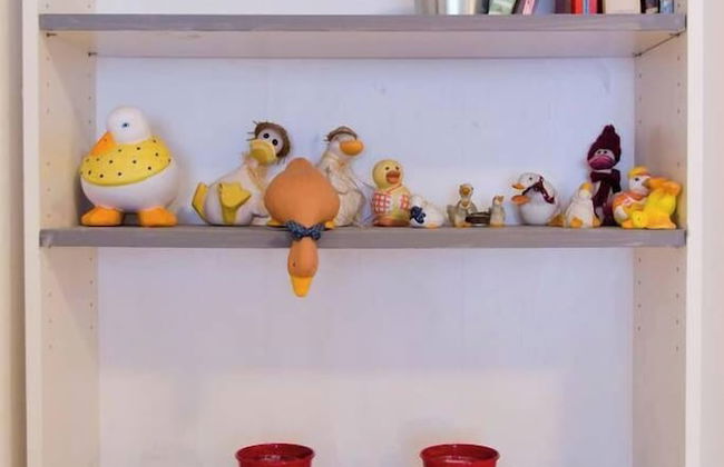 JOIVY Couzy Flat Albaro a Pochi Minuti dal Mare - Foto 40