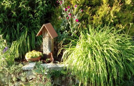 Apartment mit Gartenblick - Foto 20