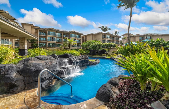 Waipouli D405 2 Bedroom Condo by RedAwning - Foto 24