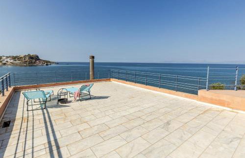 Elaia's Modern Villa - Panoramic Sea View - Foto 56