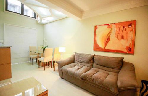 Apartamento Duplex Place Vendome! Moema, 58m2, Amplo, Conforto, Luxo! Servicos, Estacionamento, Internet, Metro! - Photo 19