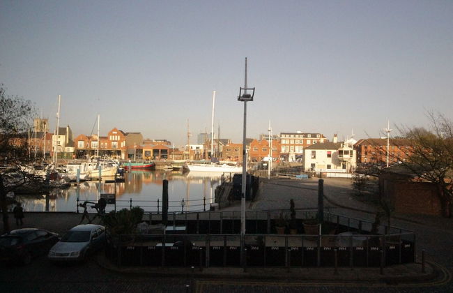 Marina Water View Apartment - Foto 10