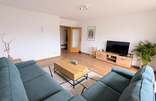 Moderne und Gemütliche Stadtnahe Wohnung - Foto 7