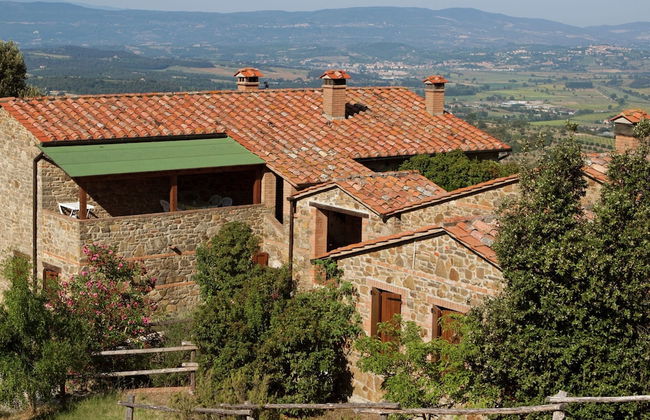 Peaceful Haven in Paciano Hills - Foto 38