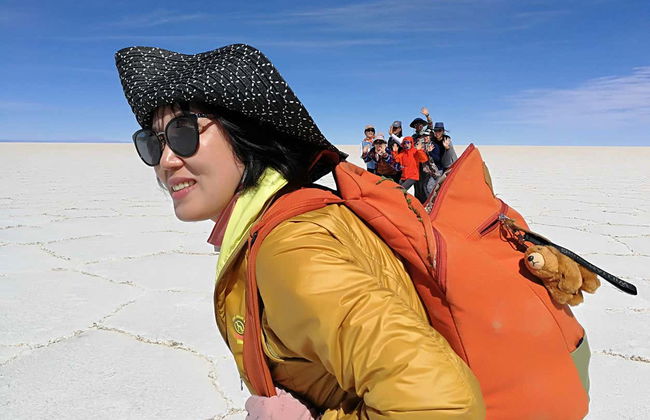 Salar de Uyuni Day Trip - Foto 3