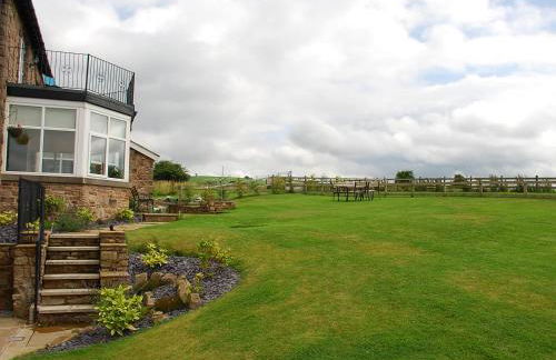 Shallcross Hall Cottages - Blackbrook - Photo 12