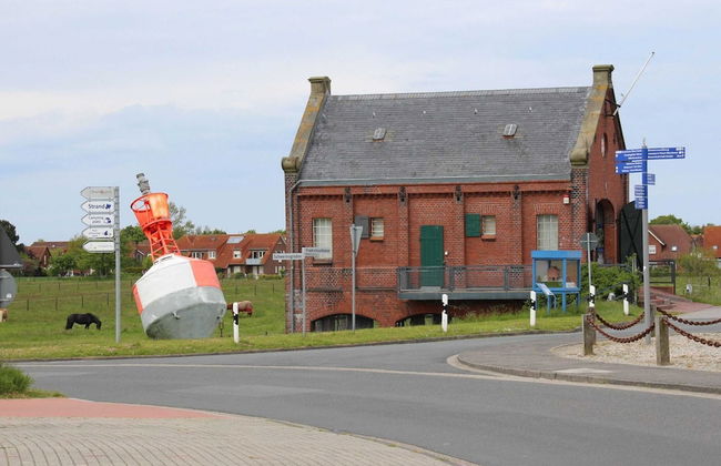 Wohnung in Perfekter Lage in Carolinensiel - Foto 32