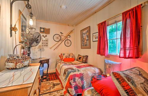 Adirondack Mountains Cottage Near Gore Mountain! - Foto 15