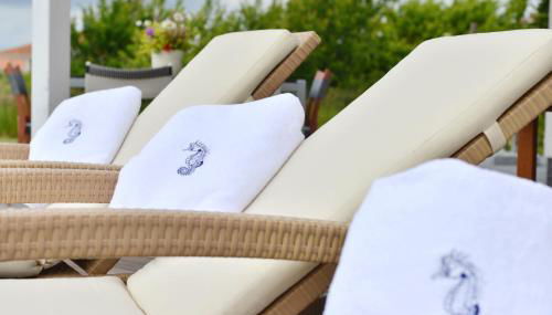 Seepferdchen - Foto 4, sunbed