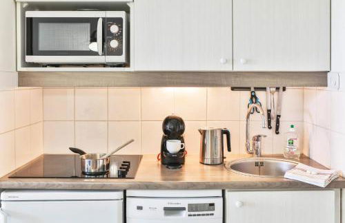 Superbe appartement en résidence avec piscine - Foto 11