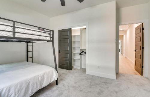 East Downtown Walkability! Modern Houston Townhome - Foto 24