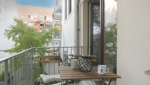 Schönes Zwei-Zimmer-Apartment in der Bremer City - Foto 4