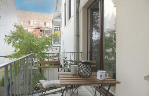 Schönes Zwei-Zimmer-Apartment in der Bremer City - Foto 4