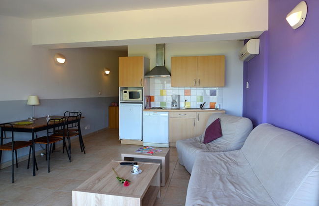 Residence Alba Rossa, Serra-di-ferro, Accommodation With Terrace or Balcony - Foto 22