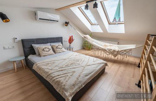 Apartamenty Yeti & Wilka w Centrum Chorzowa: Wilk - Foto 1