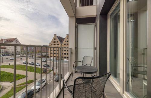 Grano Apartments Gdańsk Residence - Photo 38