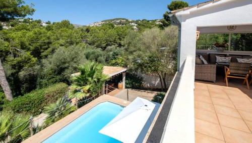 Nice villa Marpessa in Portals Nous with pool - Foto 2