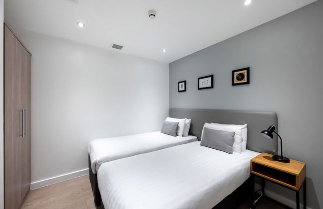 Staycity Aparthotels , Birmingham, City Centre - Foto 9