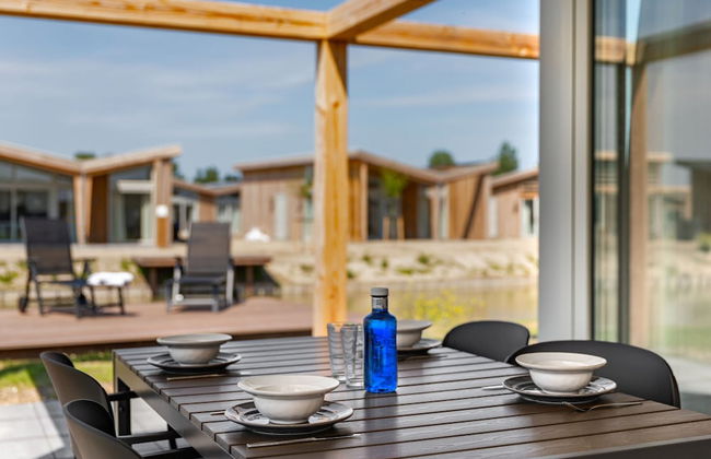 Zeeland Escape w/ Garden - Foto 22