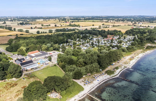 First Camp Bøsøre Strand Fyn - Foto 1