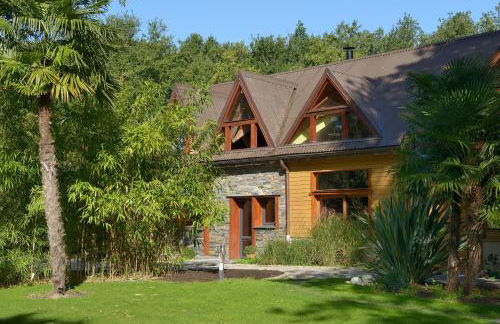 Le Loft Moderne et Chaleureux avec Vue Verdoyante - Foto 25