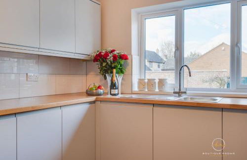 The Buddha House Huntingdon Boutique Rooms - Foto 90