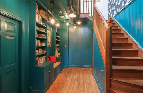 Llwynderw Hall - Foto 42