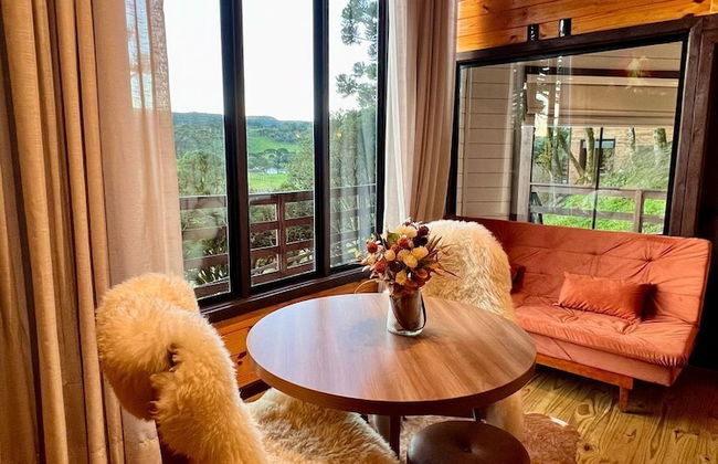 flor da serra cabanas charme e altitude - Foto 56